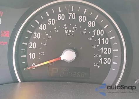 2012 Kia Sedona Ex z USA, uszkodzony, nr VIN KNDMH4C7XC6430159